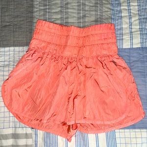 FP Movement The Way Home Shorts - Papaya